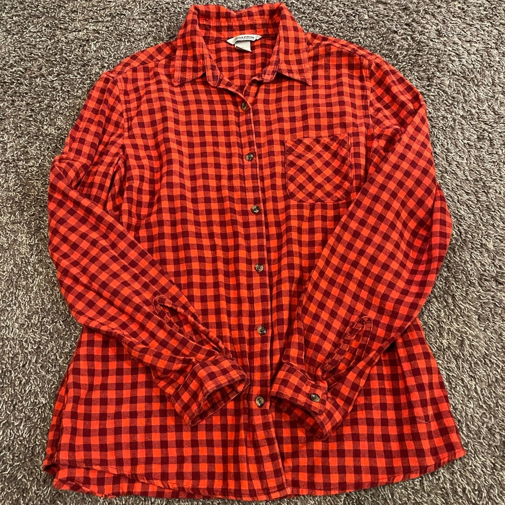 long sleeve shirt 2 pcs XL